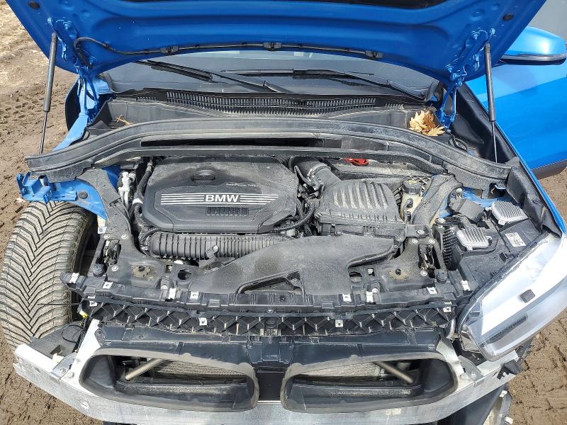 46644336 :رقم المزاد ، WBXYJ1C06L5P45394 vin ، 2020 Bmw X2 مزاد بيع