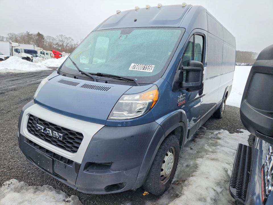 Aukcja sprzedaży 2020 Ram Promaster 3500, vin: 3C6URVJG7LE129128, numer aukcji: 76000155