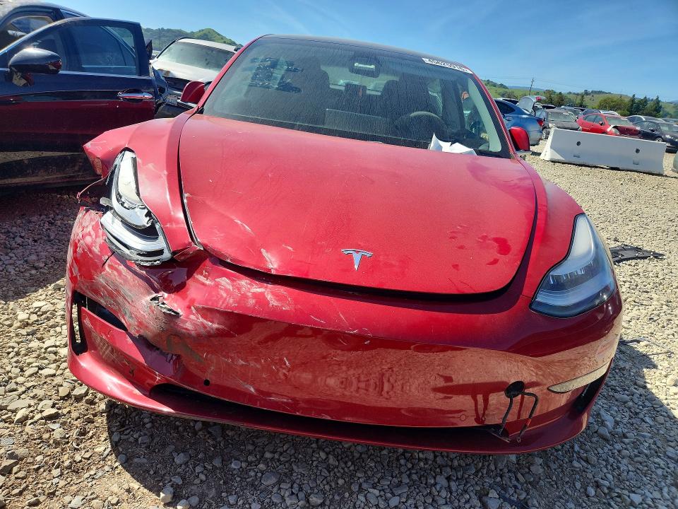 45625916 :رقم المزاد ، 5YJ3E1EA3KF536919 vin ، 2019 Tesla Model 3 مزاد بيع