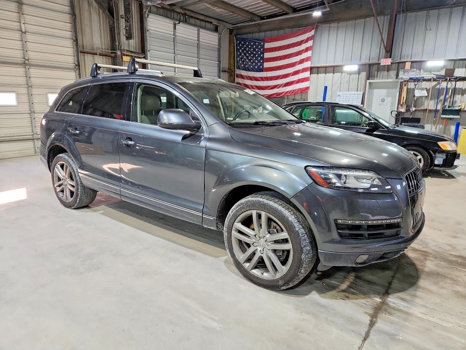 Продажа на аукционе авто 2015 Audi Q7, vin: WA1LGAFE2FD012194, номер лота: 79601495