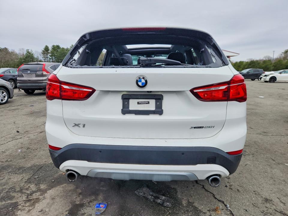 Продажа на аукционе авто 2020 Bmw X1, vin: WBXJG9C04L5P22386, номер лота: 79745275