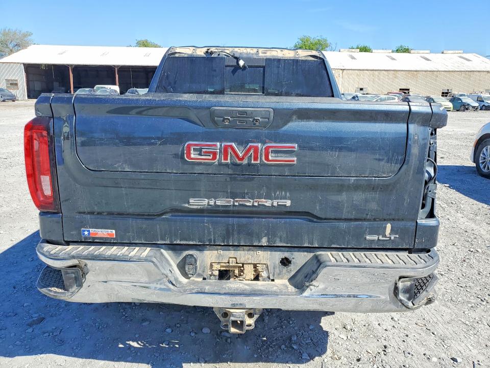 Продажа на аукционе авто 2021 Gmc Sierra, vin: 3GTP8DED6MG173212, номер лота: 46638346