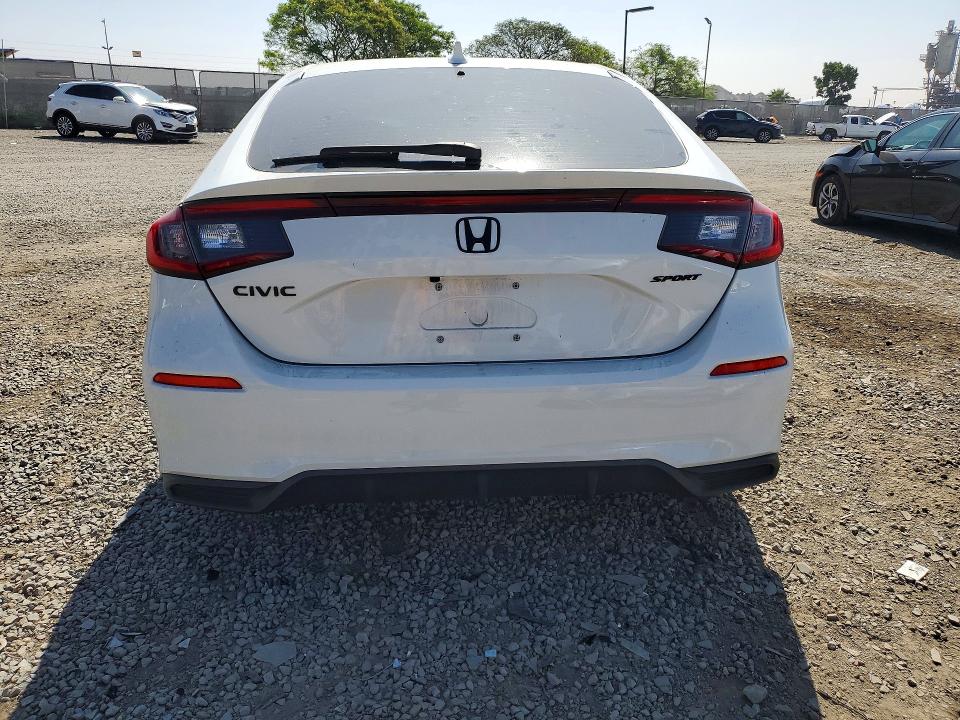 Продажа на аукционе авто 2023 Honda Civic, vin: 19XFL2G80PE003507, номер лота: 47123236