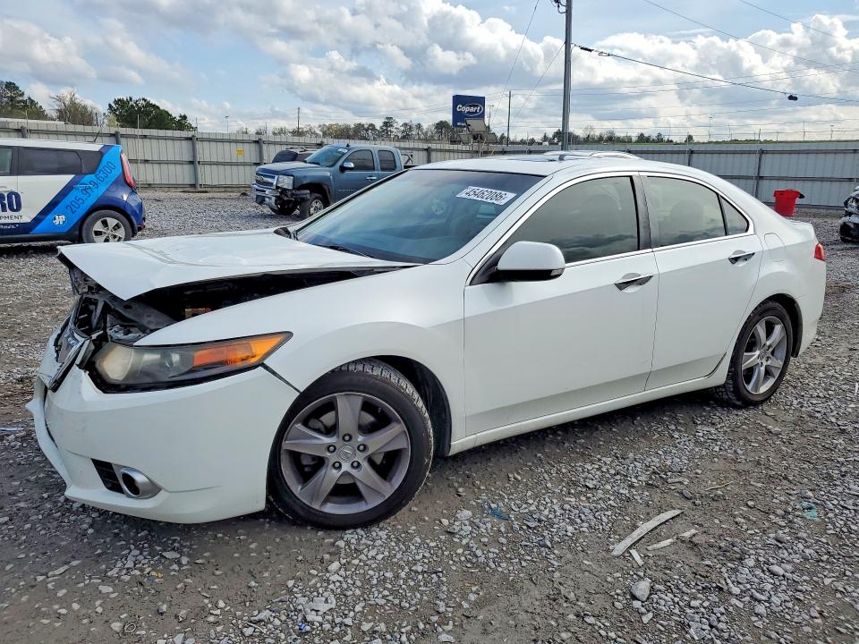 Auction sale of the 2013 Acura Tsx, vin: JH4CU2F40DC000428, lot number: 45462086