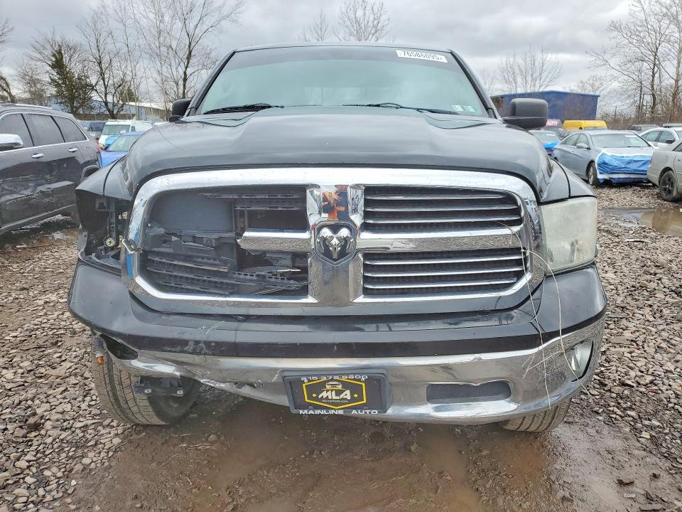 Продаж на аукціоні авто 2014 Ram 1500, vin: 1C6RR7GT9ES116242, номер лоту: 76586095