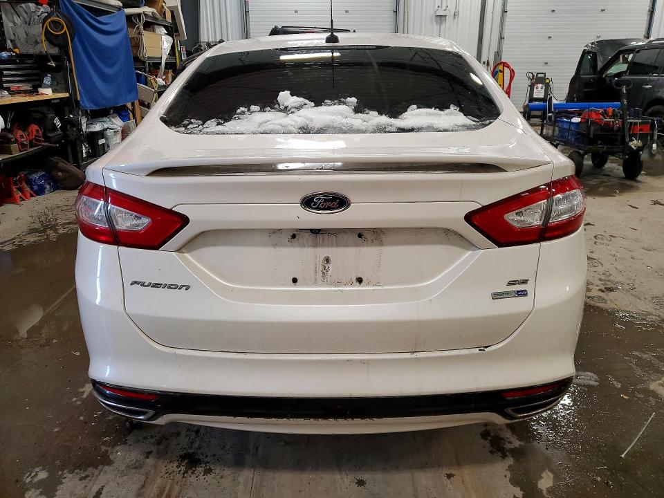 Aukcja sprzedaży 2014 Ford Fusion, vin: 3FA6P0T96ER342193, numer aukcji: 46424956