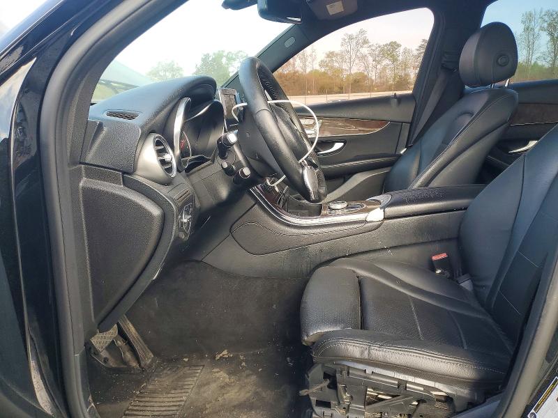 47932486 :رقم المزاد ، WDC0G4JB7JV053960 vin ، 2018 Mercedes-benz Glc مزاد بيع