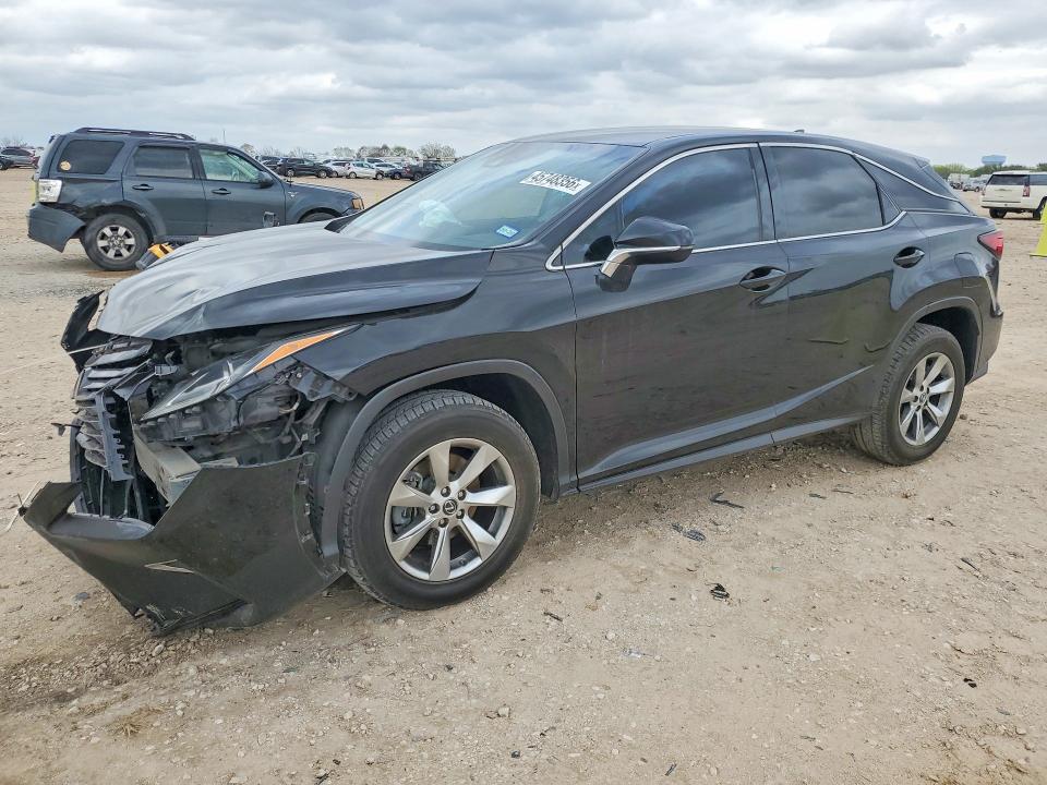 Продажа на аукционе авто 2018 Lexus Rx 350, vin: 2T2ZZMCA9JC103672, номер лота: 45748356
