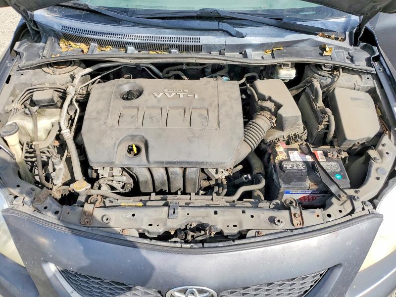 79953045 :رقم المزاد ، 1NXBU4EE0AZ190851 vin ، 2010 Toyota Corolla مزاد بيع