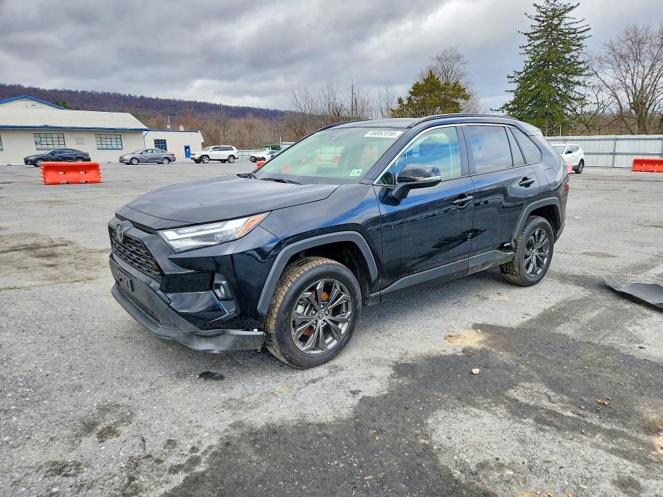 Aukcja sprzedaży 2025 Toyota Rav4, vin: JTMB6RFV7SD157230, numer aukcji: 46852316