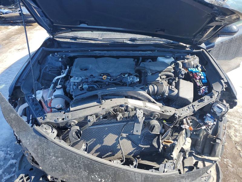 77278455 :رقم المزاد ، 4T1DBADKXTU039541 vin ، 2026 Toyota Camry مزاد بيع