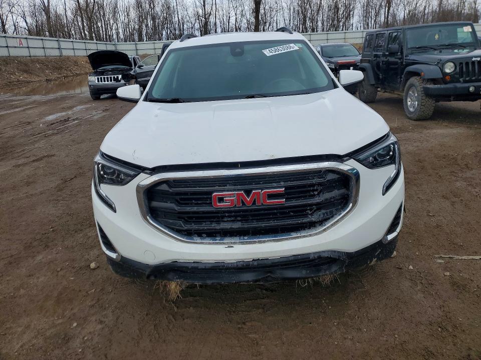 Aukcja sprzedaży 2021 Gmc Terrain, vin: 3GKALTEV1ML368038, numer aukcji: 45863086