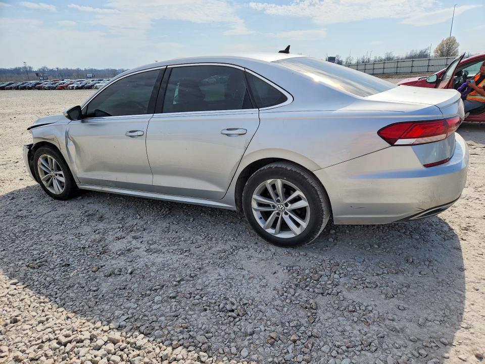 Продаж на аукціоні авто 2020 Volkswagen Passat, vin: 1VWWA7A36LC012274, номер лоту: 47447316