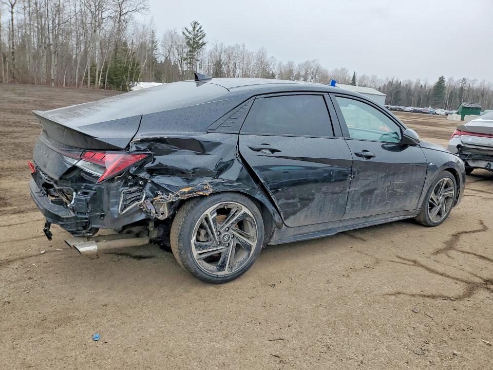 Aukcja sprzedaży 2023 Hyundai Elantra, vin: KMHLR4AF2PU532393, numer aukcji: 47705336