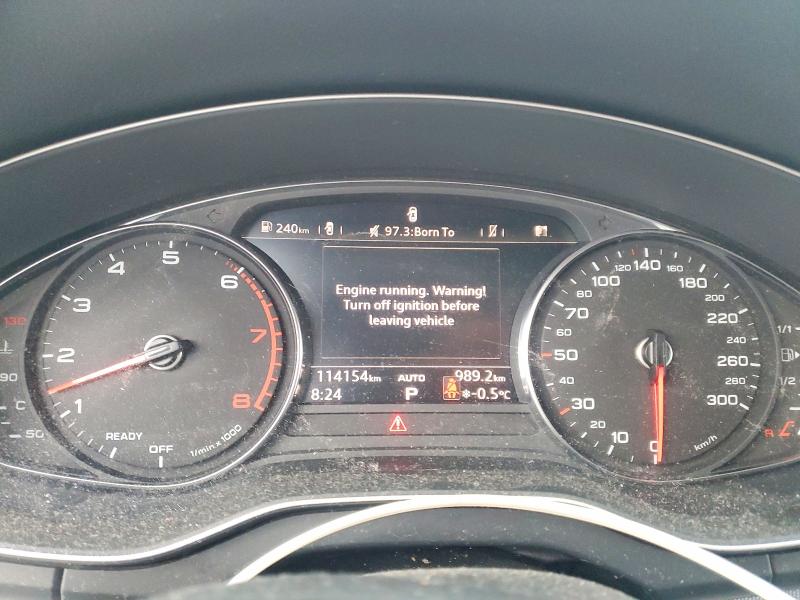 Продажа на аукционе авто 2018 Audi Q5, vin: WA1BNAFY1J2060057, номер лота: 46510356