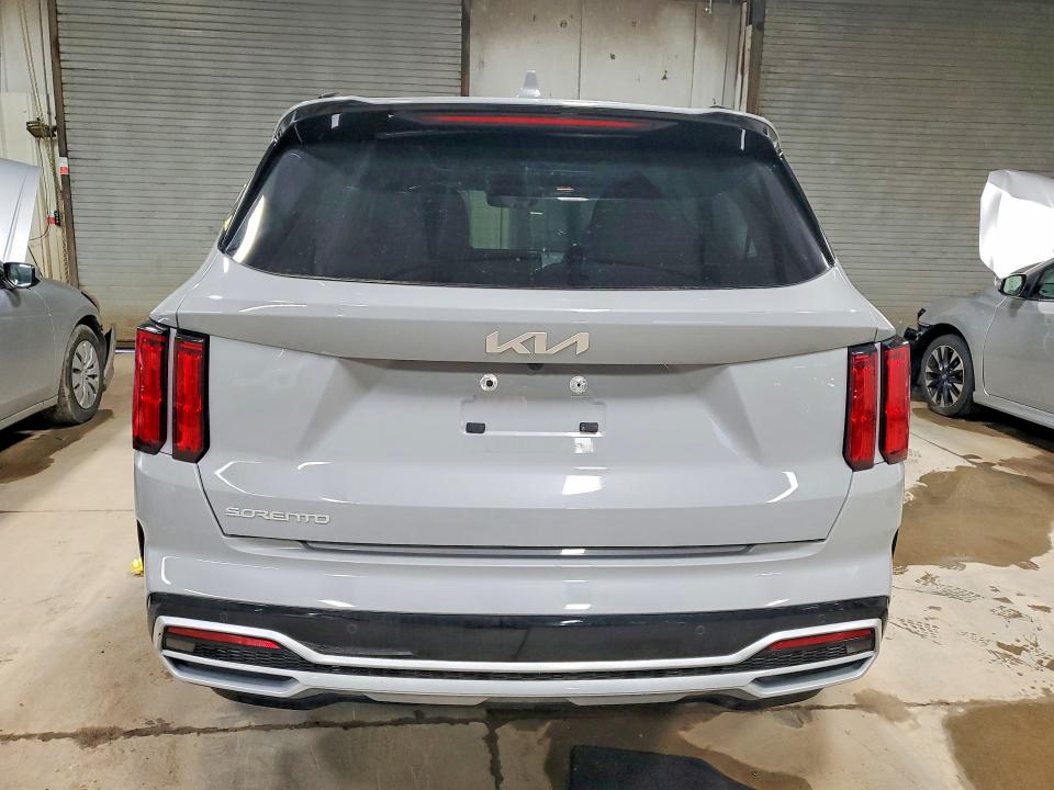 2023 Kia Sorento მანქანა იყიდება აუქციონზე, vin: 5XYRK4LF5PG175955, აუქციონის ნომერი: 41830866