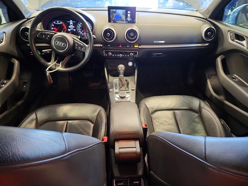 2017 Audi A3 მანქანა იყიდება აუქციონზე, vin: WAUB8GFF1H1074066, აუქციონის ნომერი: 47639946