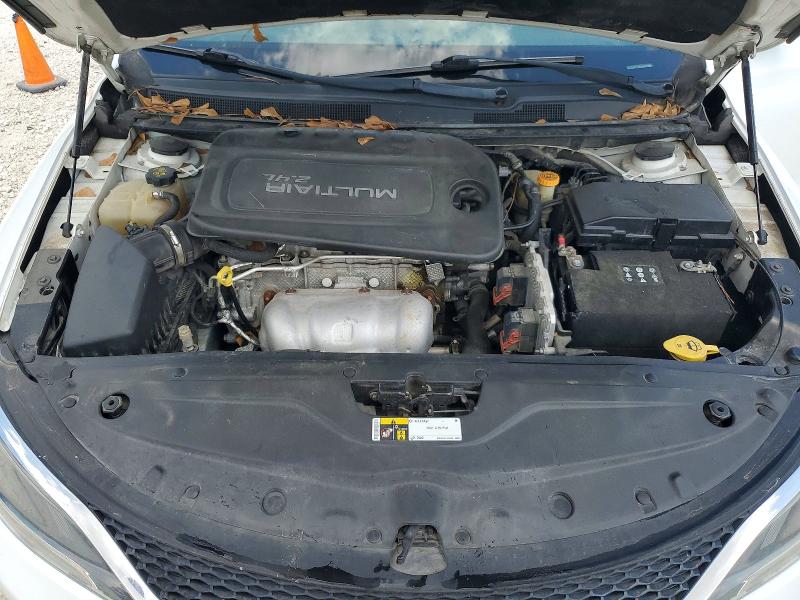 Продаж на аукціоні авто 2015 Chrysler 200, vin: 1C3CCCABXFN751550, номер лоту: 48076886