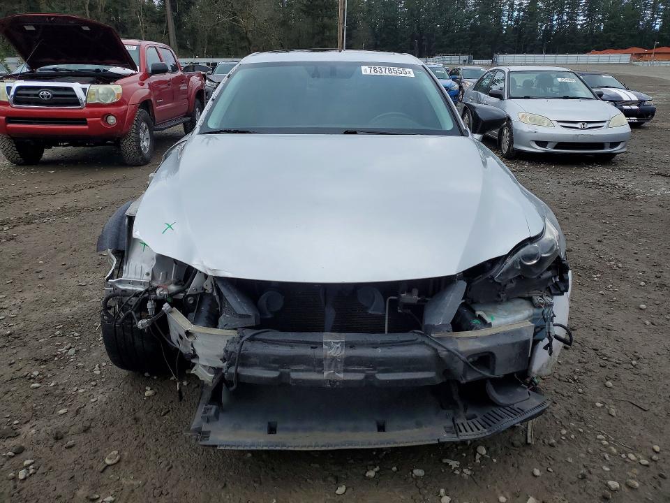 Продаж на аукціоні авто 2015 Lexus Is 250, vin: JTHCF1D25F5018890, номер лоту: 78378555