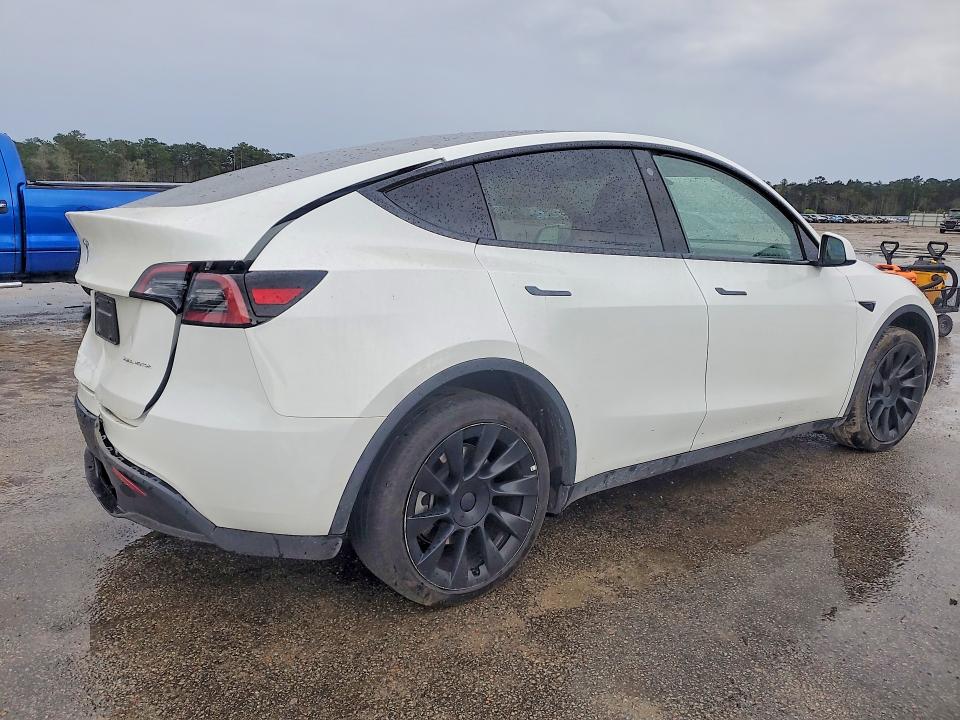 Продаж на аукціоні авто 2023 Tesla Model Y, vin: 7SAYGDEE3PF690156, номер лоту: 46211576