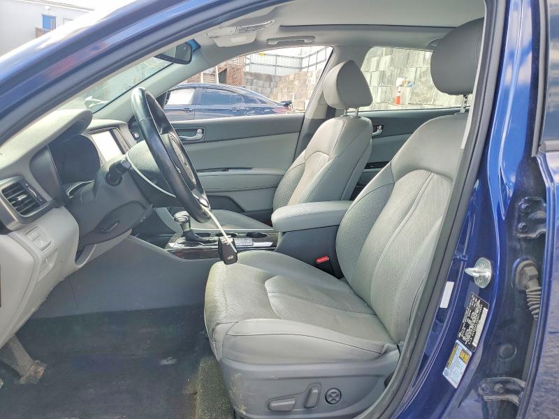 Продаж на аукціоні авто 2016 Kia Optima, vin: 5XXGU4L38GG115809, номер лоту: 48010756