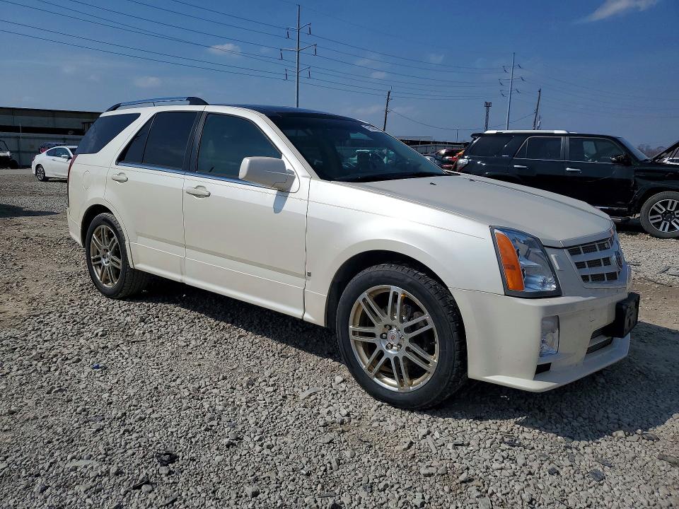 Aukcja sprzedaży 2009 Cadillac Srx, vin: 1GYEE53A690147567, numer aukcji: 47503596