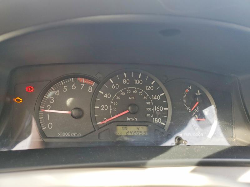 Продажа на аукционе авто 2006 Toyota Corolla, vin: 2T1BR32E36C661531, номер лота: 78831695
