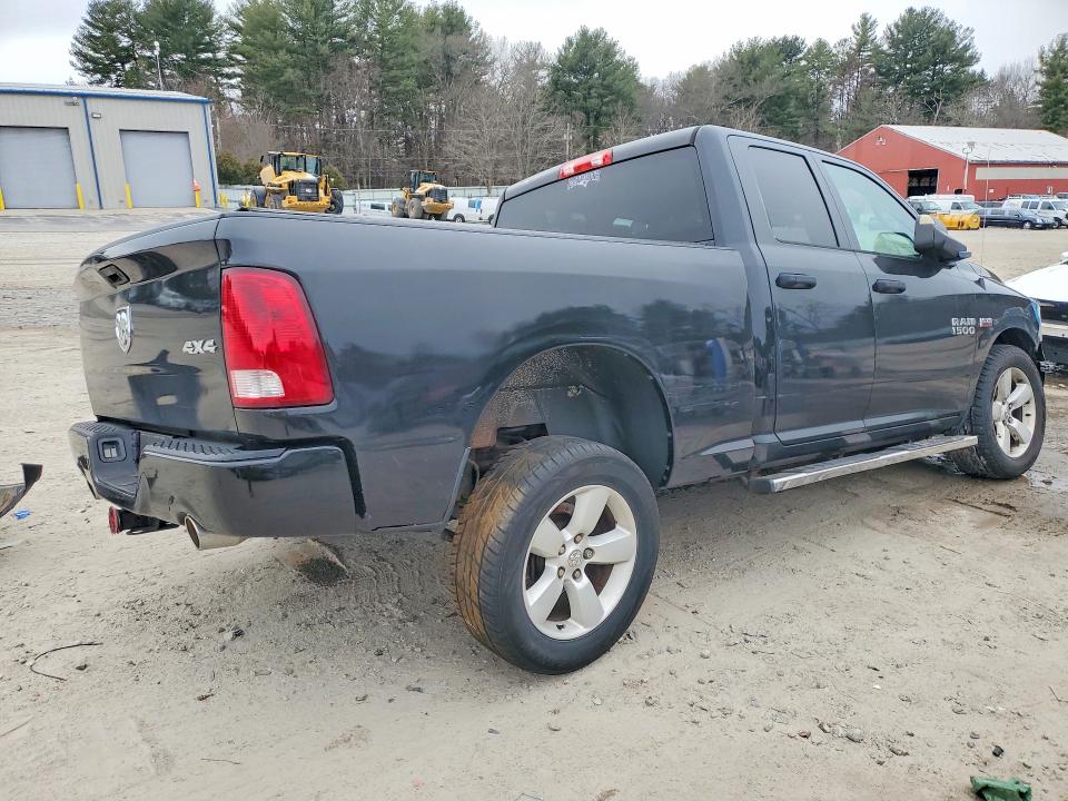 Продаж на аукціоні авто 2015 Ram 1500, vin: 1C6RR7FT2FS683508, номер лоту: 46366636