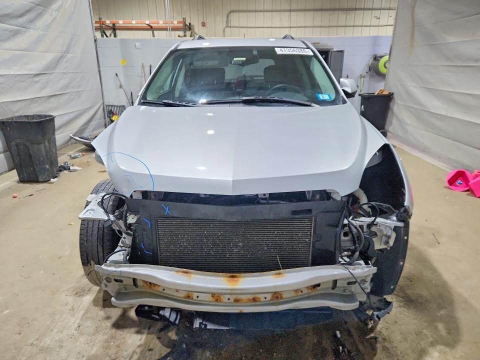 Aukcja sprzedaży 2015 Chevrolet Equinox, vin: 2GNFLFEK9F6389131, numer aukcji: 47356386