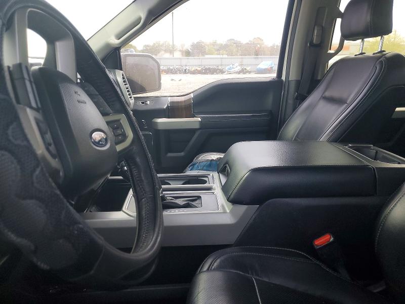 Продаж на аукціоні авто 2016 Ford F150, vin: 1FTEW1CF2GKF76603, номер лоту: 47862666