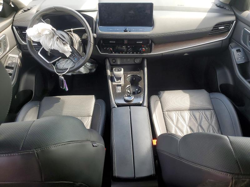 2024 Nissan Rogue მანქანა იყიდება აუქციონზე, vin: JN8BT3DD6RW253448, აუქციონის ნომერი: 41608816