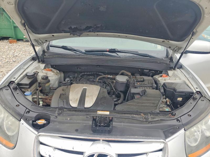 Продажа на аукционе авто 2011 Hyundai Santa Fe, vin: 5XYZHDAG0BG051112, номер лота: 79891755