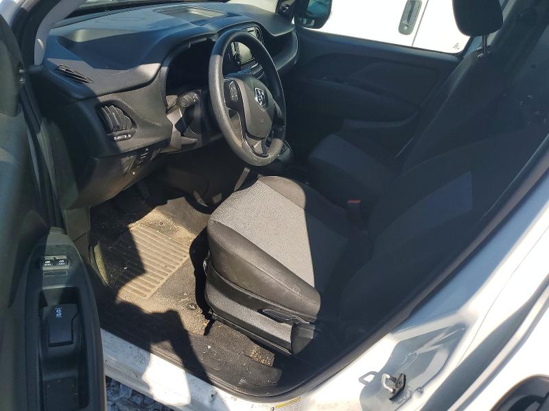 Продажа на аукционе авто 2022 Ram Promaster City, vin: ZFBHRFAB2N6X12173, номер лота: 46829176