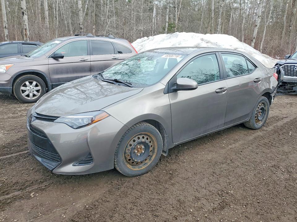 Продажа на аукционе авто 2019 Toyota Corolla, vin: 2T1BURHE9KC246216, номер лота: 46566716