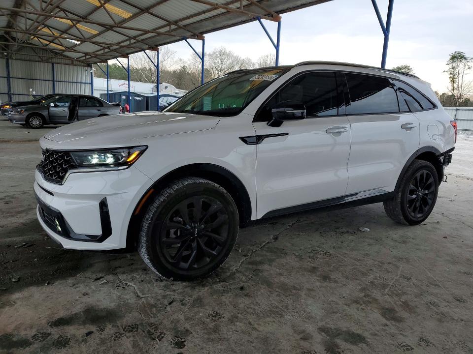 Aukcja sprzedaży 2023 Kia Sorento, vin: 5XYRKDLF2PG195841, numer aukcji: 79283475