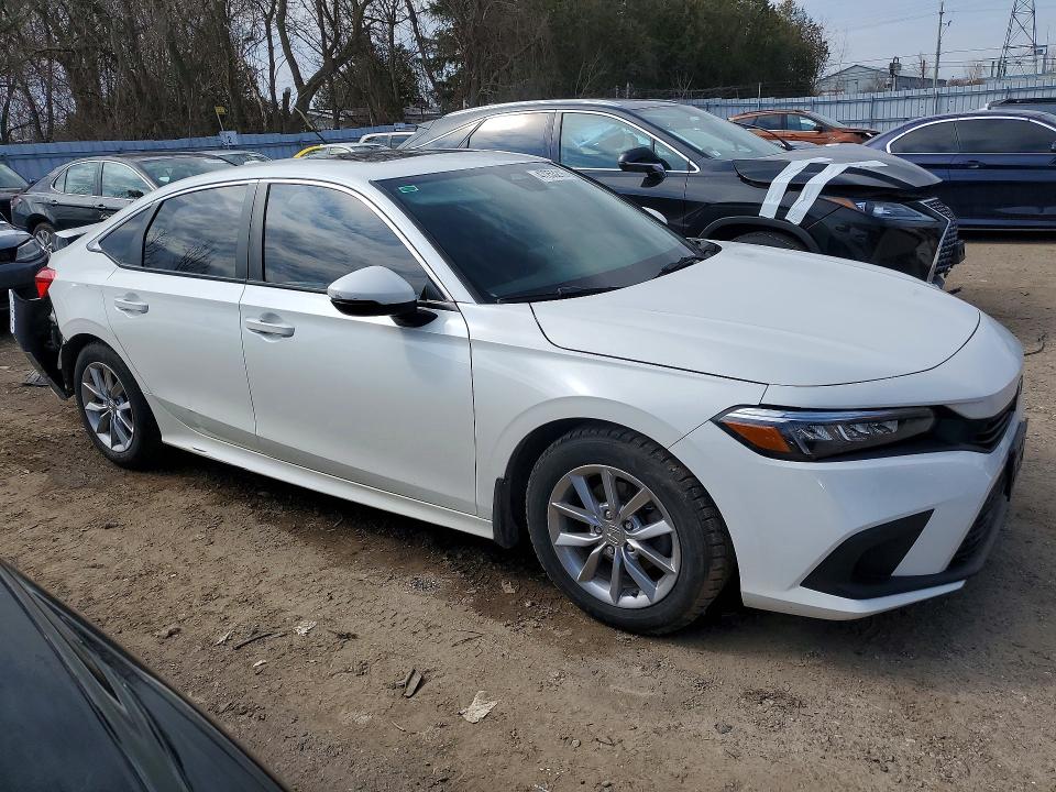 Продаж на аукціоні авто 2022 Honda Civic, vin: 2HGFE2F32NH104003, номер лоту: 47253216