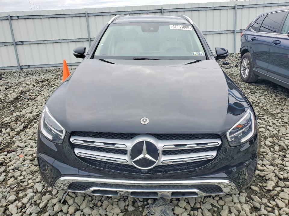 Продажа на аукционе авто 2021 Mercedes-benz Glc, vin: W1N0G8EBXMF992924, номер лота: 47711866