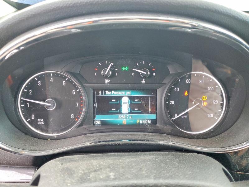 Aukcja sprzedaży 2018 Buick Encore, vin: KL4CJASB6JB531542, numer aukcji: 45524096
