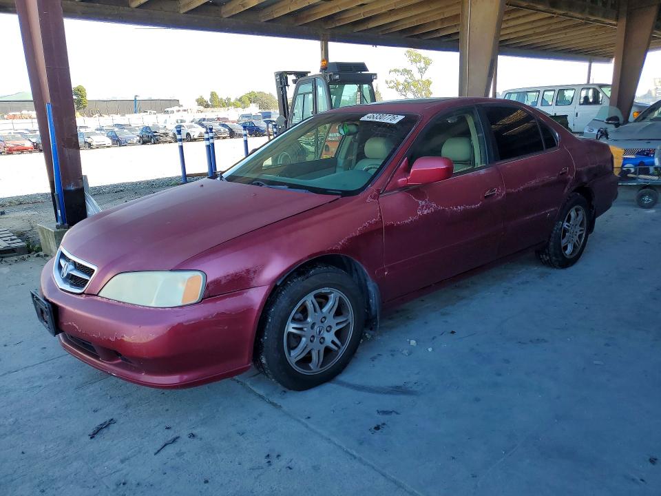 Продажа на аукционе авто 2001 Acura 3.2tl, vin: 19UUA56661A007782, номер лота: 46330776