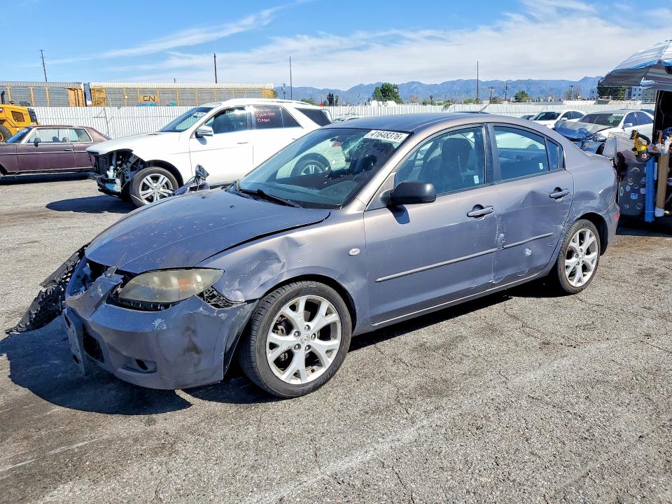 Aukcja sprzedaży 2009 Mazda 3, vin: JM1BK32G191251065, numer aukcji: 41648376