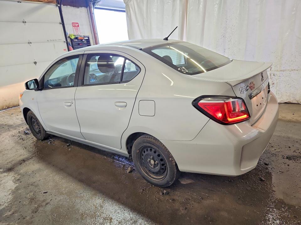 Aukcja sprzedaży 2023 Mitsubishi Mirage, vin: ML32FUFJ3PHF03859, numer aukcji: 47042696