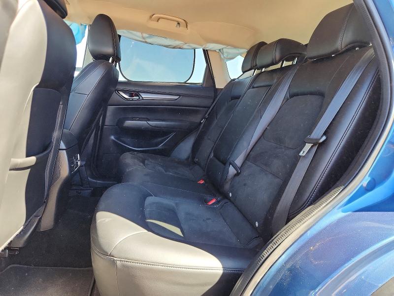 Продажа на аукционе авто 2018 Mazda Cx-5, vin: JM3KFACM7J0421833, номер лота: 45682256