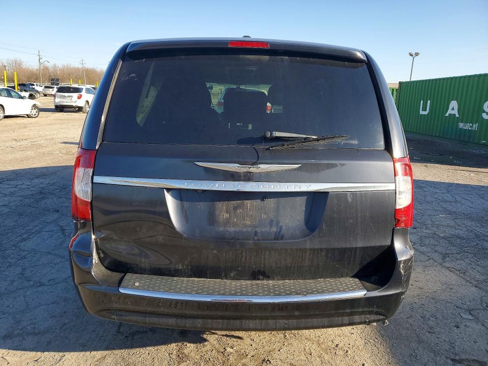 46904436 :رقم المزاد ، 2C4RC1BG3ER247203 vin ، 2014 Chrysler Town & Country مزاد بيع