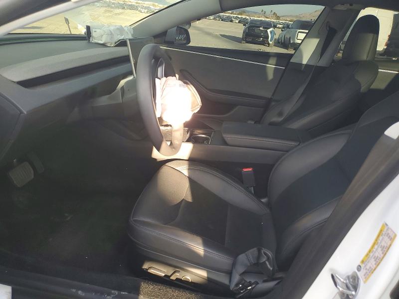 2025 Tesla Model 3 მანქანა იყიდება აუქციონზე, vin: 5YJ3E1EA0SF928997, აუქციონის ნომერი: 79758825