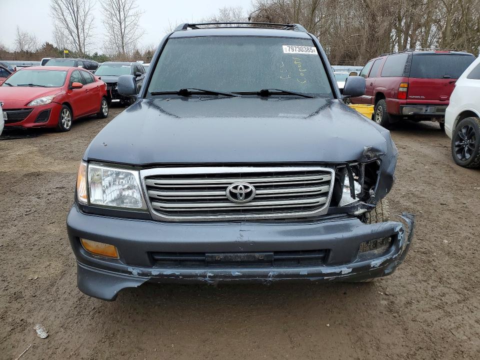 Aukcja sprzedaży 2004 Toyota Land Cruiser, vin: JTEHT05J942065978, numer aukcji: 79730385