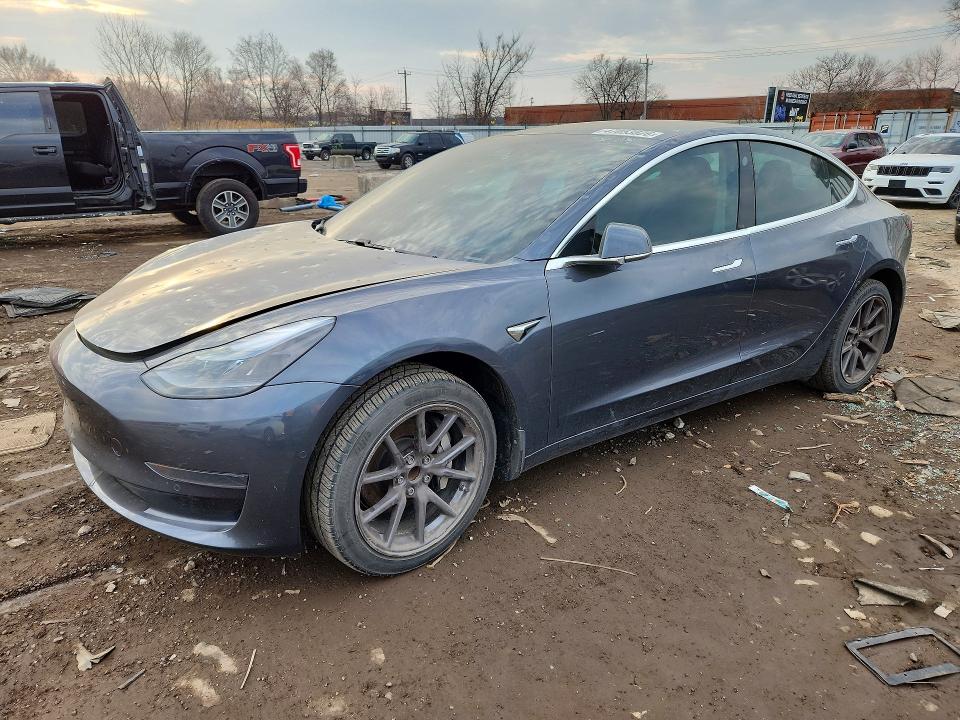 Aukcja sprzedaży 2020 Tesla Model 3, vin: 5YJ3E1EA9LF658041, numer aukcji: 47053826