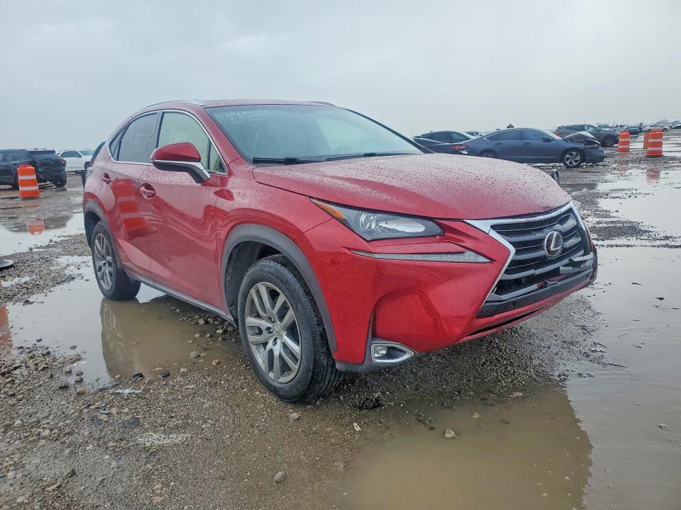 Продажа на аукционе авто 2015 Lexus Nx 200t, vin: JTJYARBZ6F2009120, номер лота: 45764396