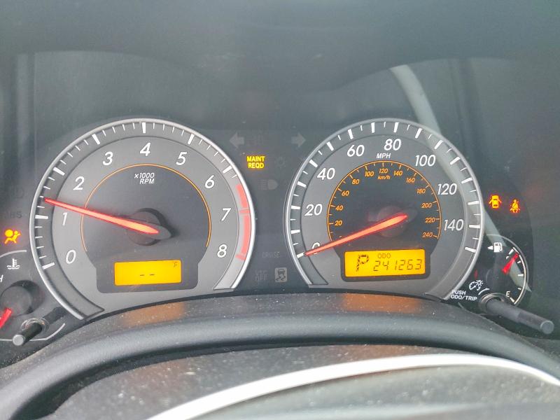 Aukcja sprzedaży 2010 Toyota Corolla, vin: 1NXBU4EE6AZ229605, numer aukcji: 79740205