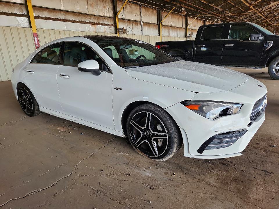 Aukcja sprzedaży 2020 Mercedes-benz Cla, vin: WDD5J5BB9LN068289, numer aukcji: 46575606
