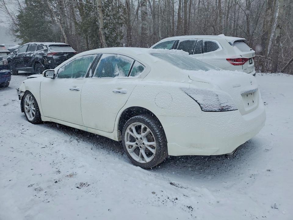 Продажа на аукционе авто 2013 Nissan Maxima, vin: 1N4AA5AP1DC833827, номер лота: 79909605